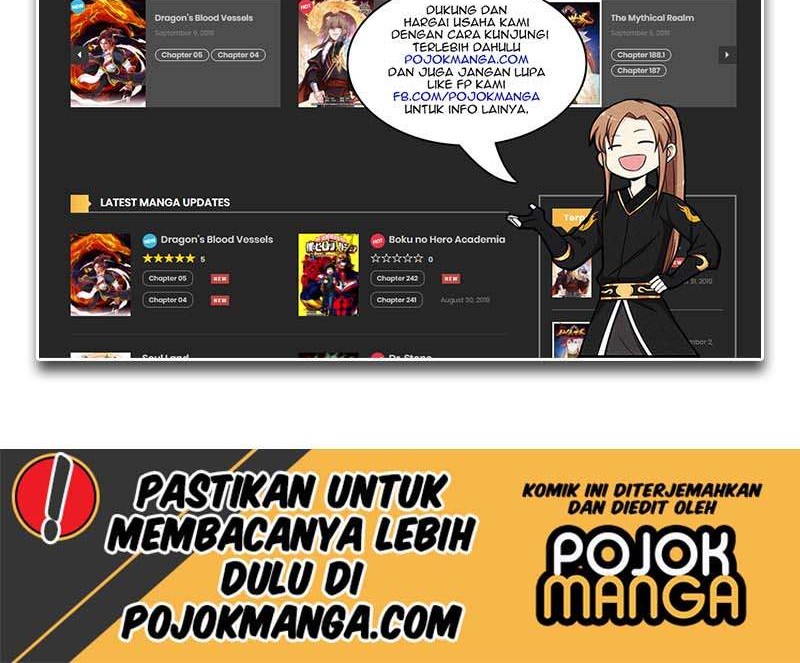 Supreme Godly System Chapter 215 - halaman 27