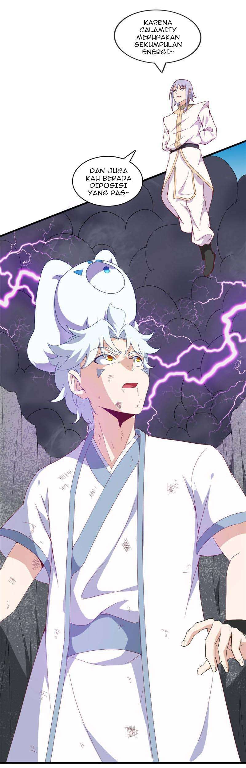 Supreme Godly System Chapter 215 - halaman 5