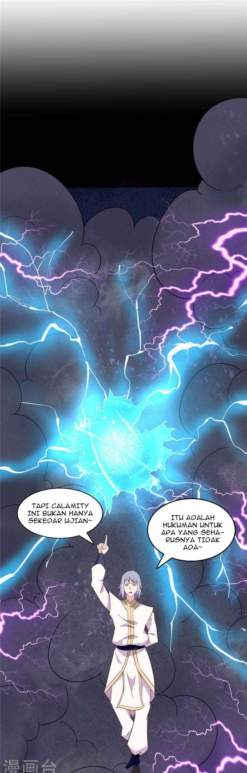 Supreme Godly System Chapter 215 - halaman 8