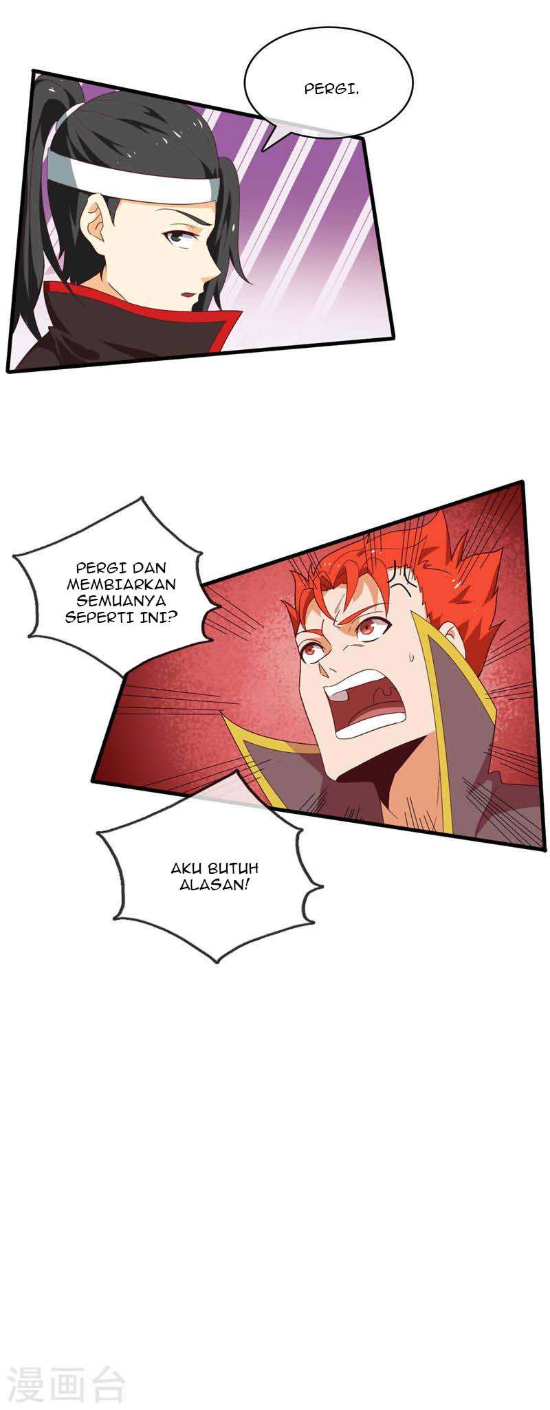 Supreme Godly System Chapter 216 - halaman 11