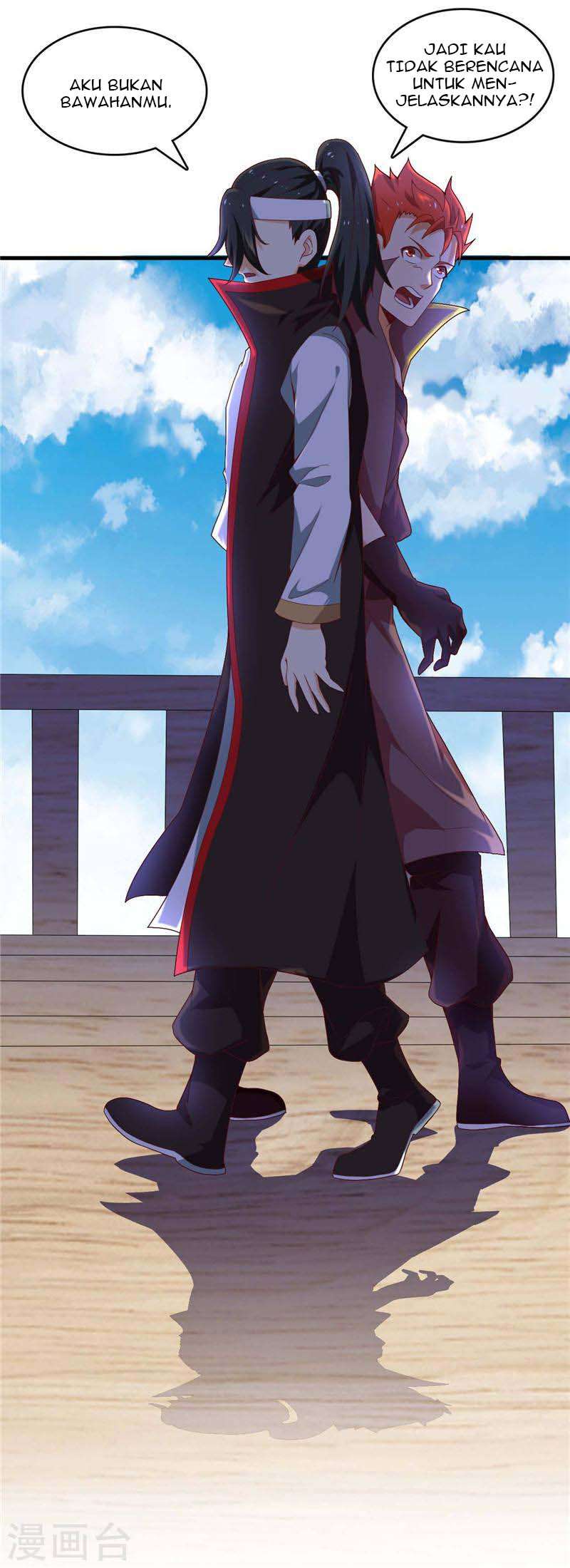 Supreme Godly System Chapter 216 - halaman 12