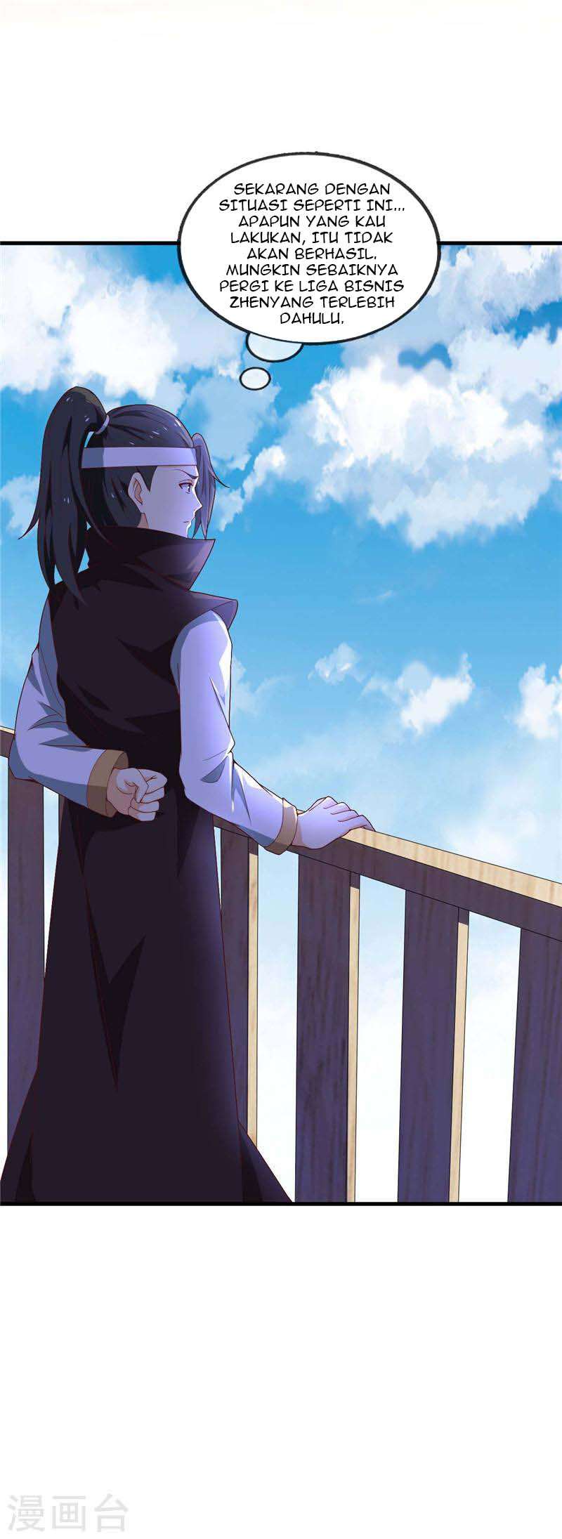 Supreme Godly System Chapter 216 - halaman 13