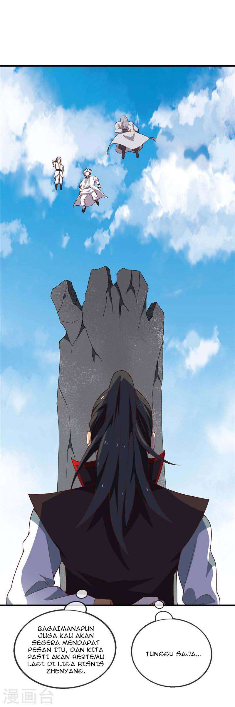 Supreme Godly System Chapter 216 - halaman 14