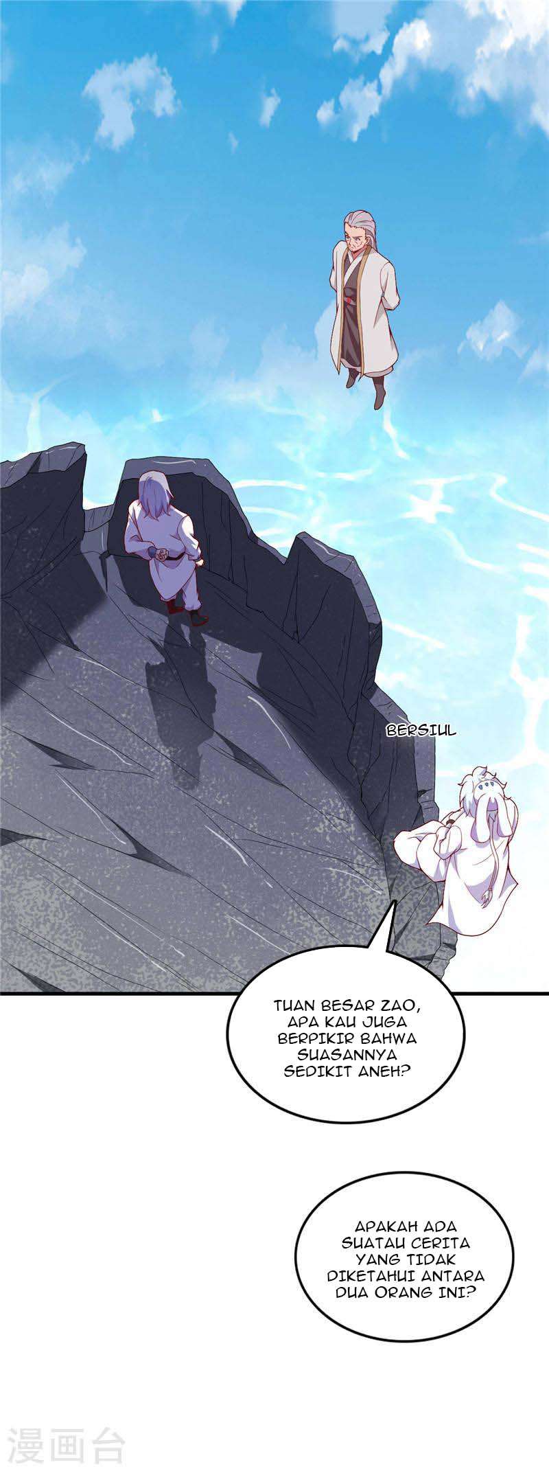 Supreme Godly System Chapter 216 - halaman 16