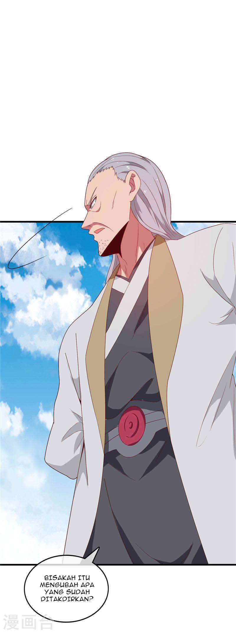 Supreme Godly System Chapter 216 - halaman 18