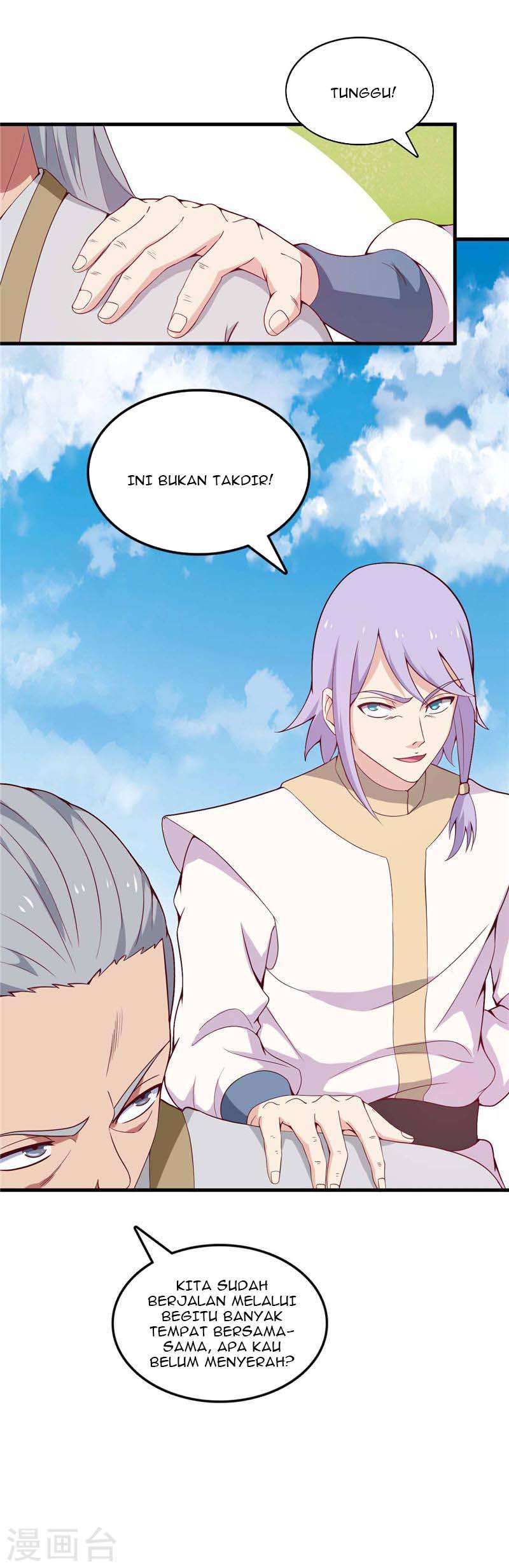 Supreme Godly System Chapter 216 - halaman 19
