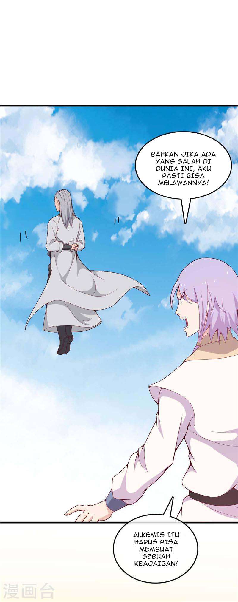 Supreme Godly System Chapter 216 - halaman 20
