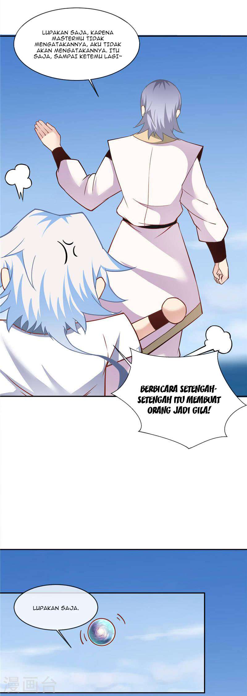Supreme Godly System Chapter 217 - halaman 12