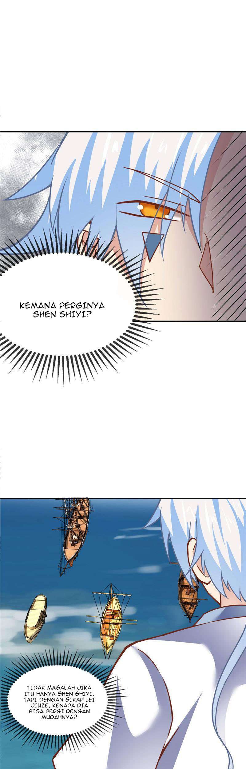Supreme Godly System Chapter 217 - halaman 18