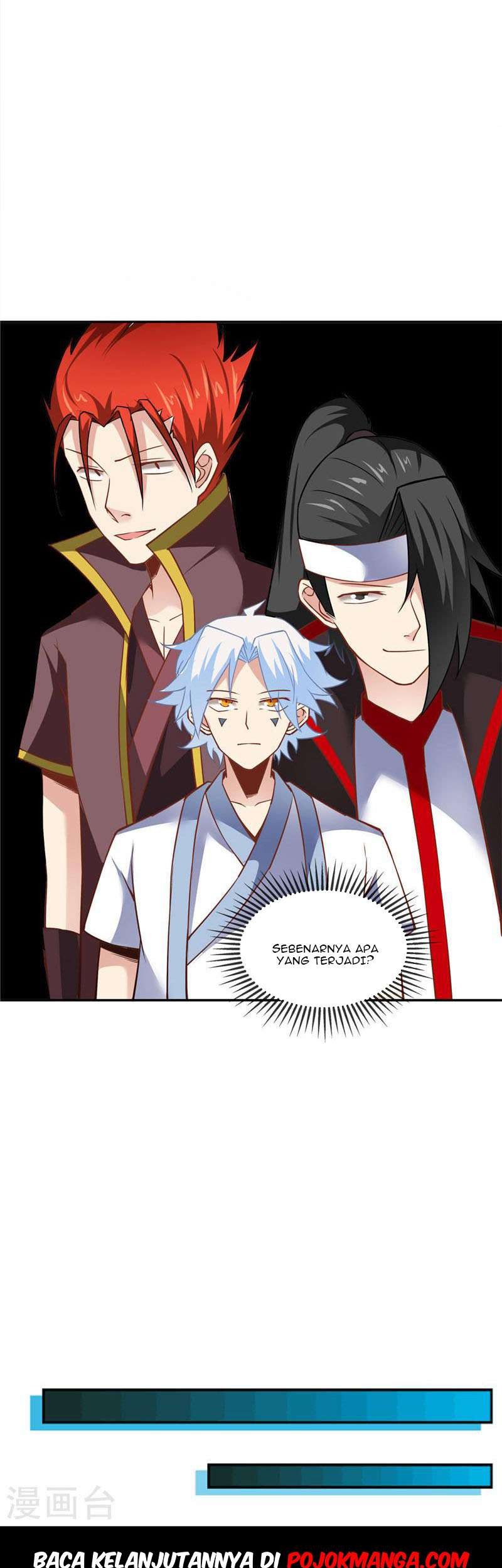 Supreme Godly System Chapter 217 - halaman 20