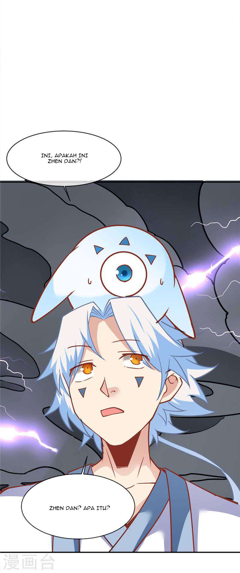 Supreme Godly System Chapter 217 - halaman 4