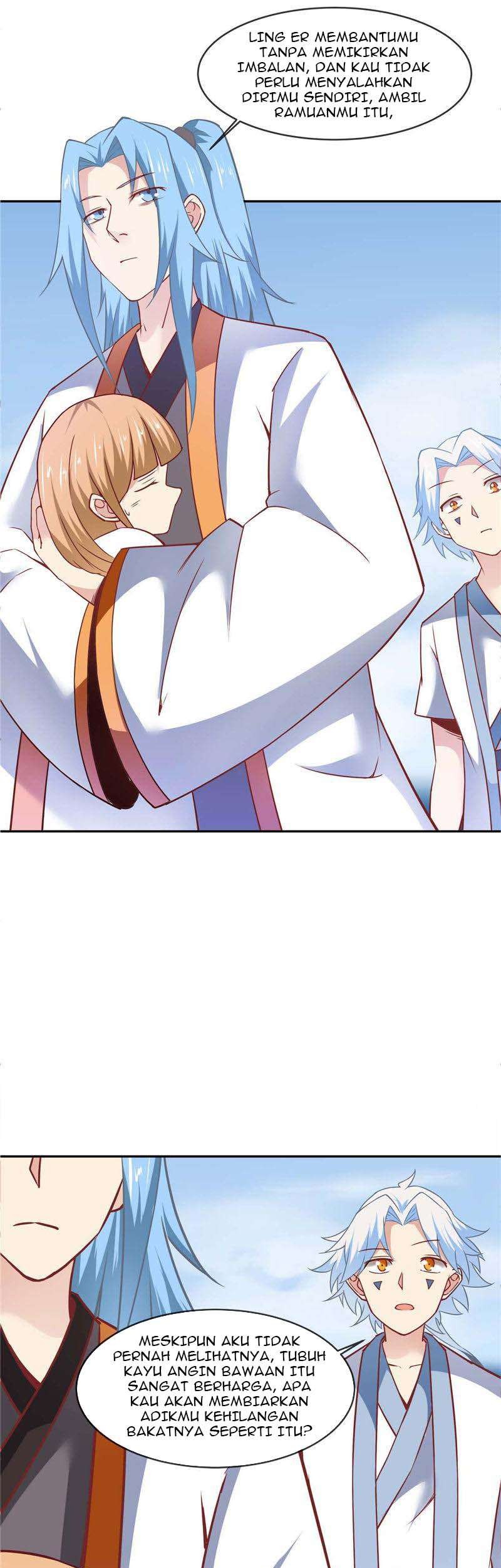 Supreme Godly System Chapter 218 - halaman 10