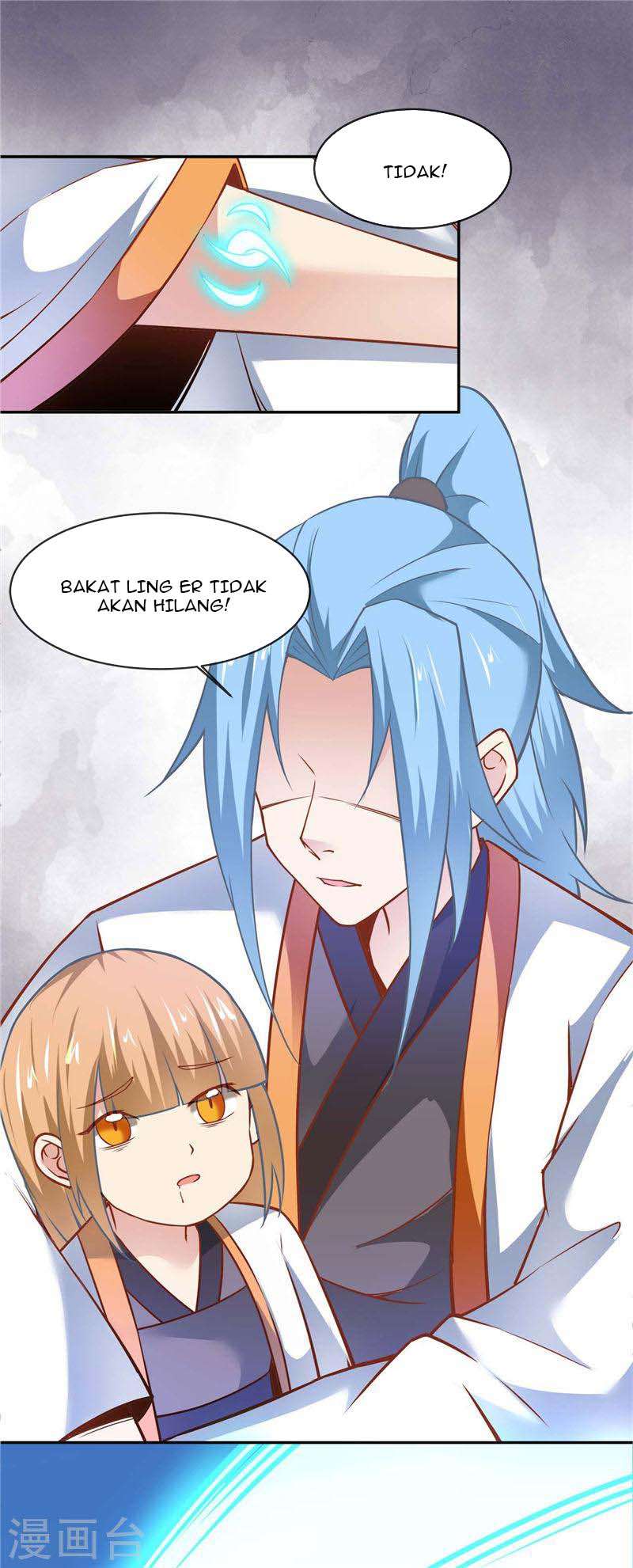 Supreme Godly System Chapter 218 - halaman 12