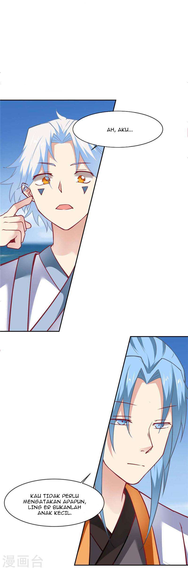 Supreme Godly System Chapter 218 - halaman 3