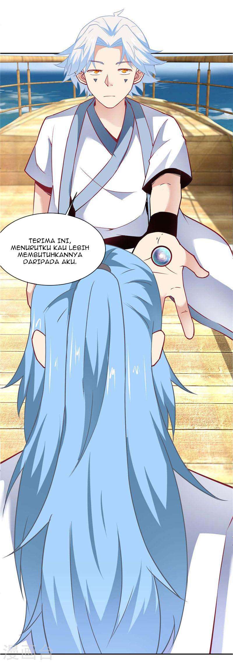 Supreme Godly System Chapter 218 - halaman 6