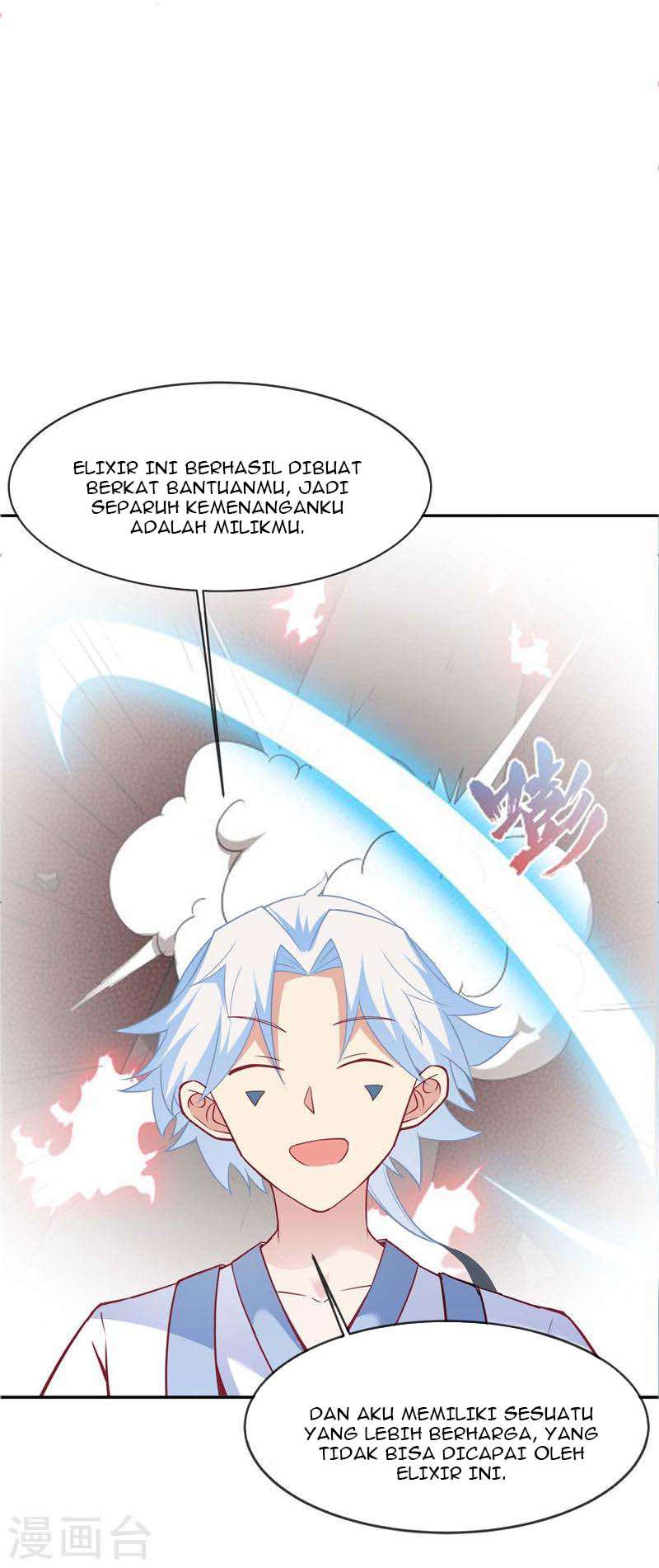 Supreme Godly System Chapter 218 - halaman 7