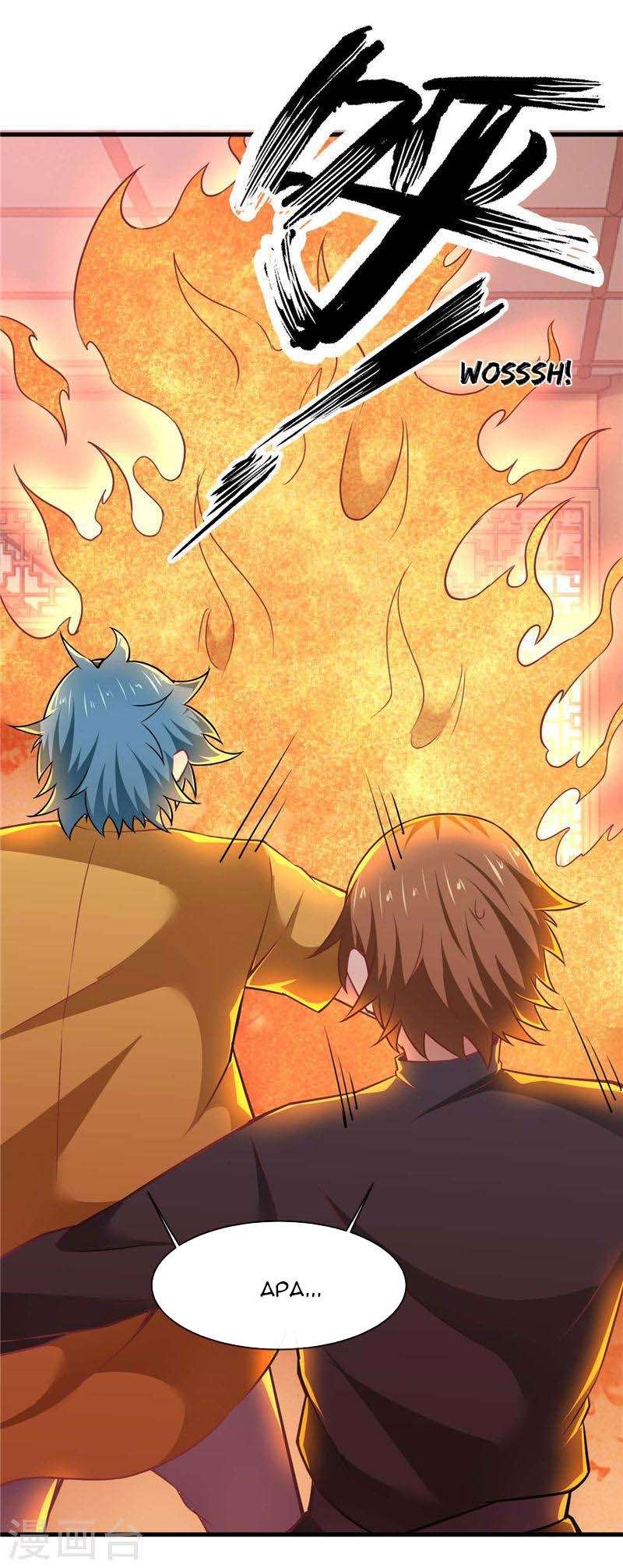 Supreme Godly System Chapter 219 - halaman 12