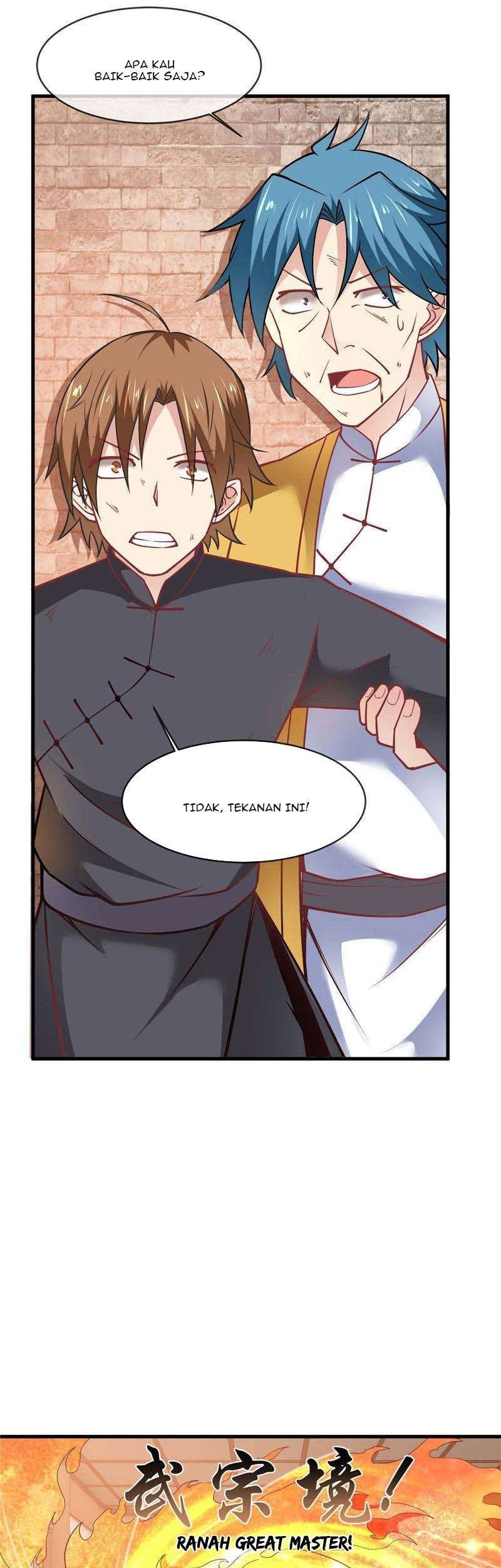 Supreme Godly System Chapter 219 - halaman 14