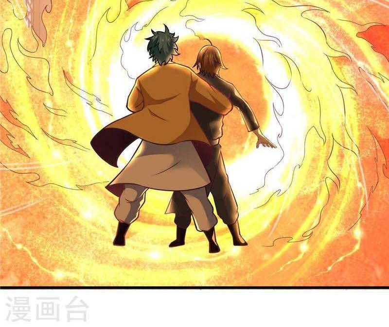 Supreme Godly System Chapter 219 - halaman 15
