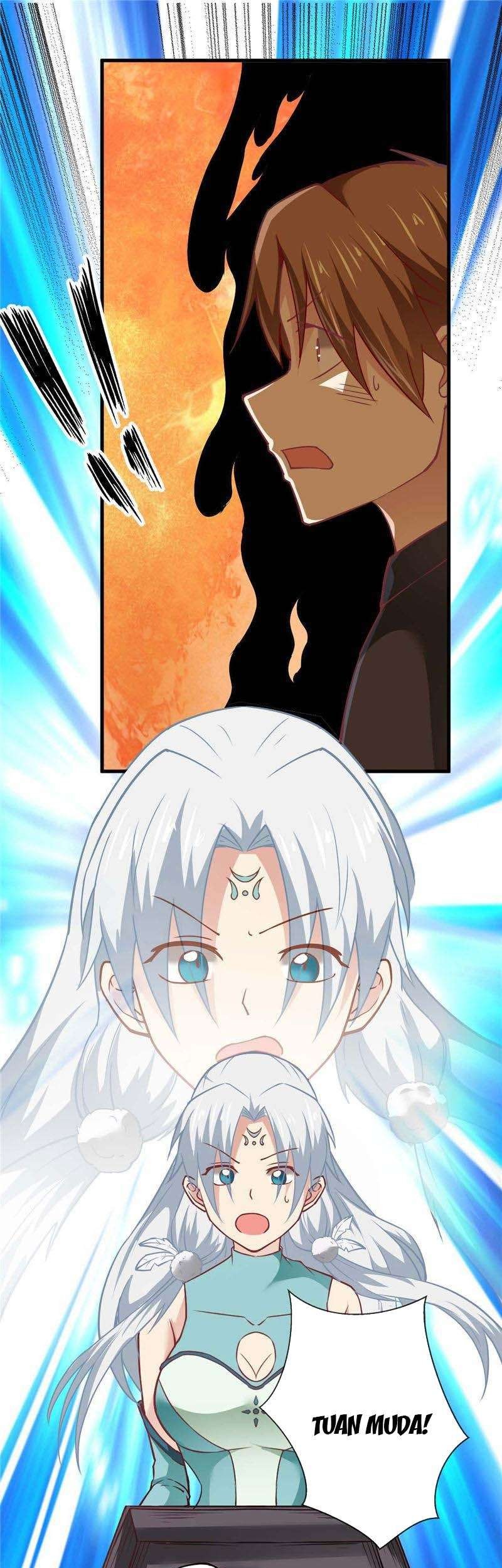 Supreme Godly System Chapter 219 - halaman 16