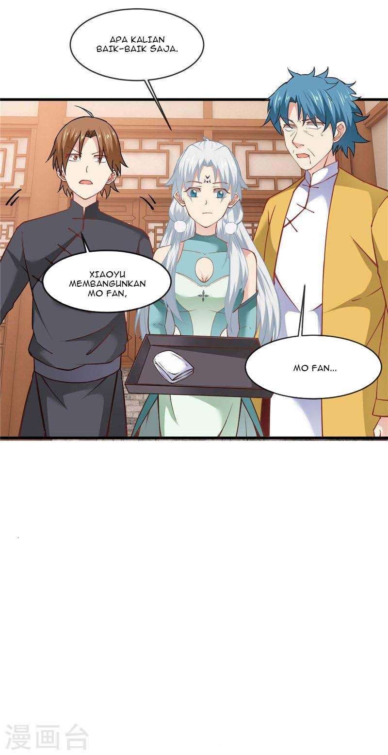 Supreme Godly System Chapter 219 - halaman 20