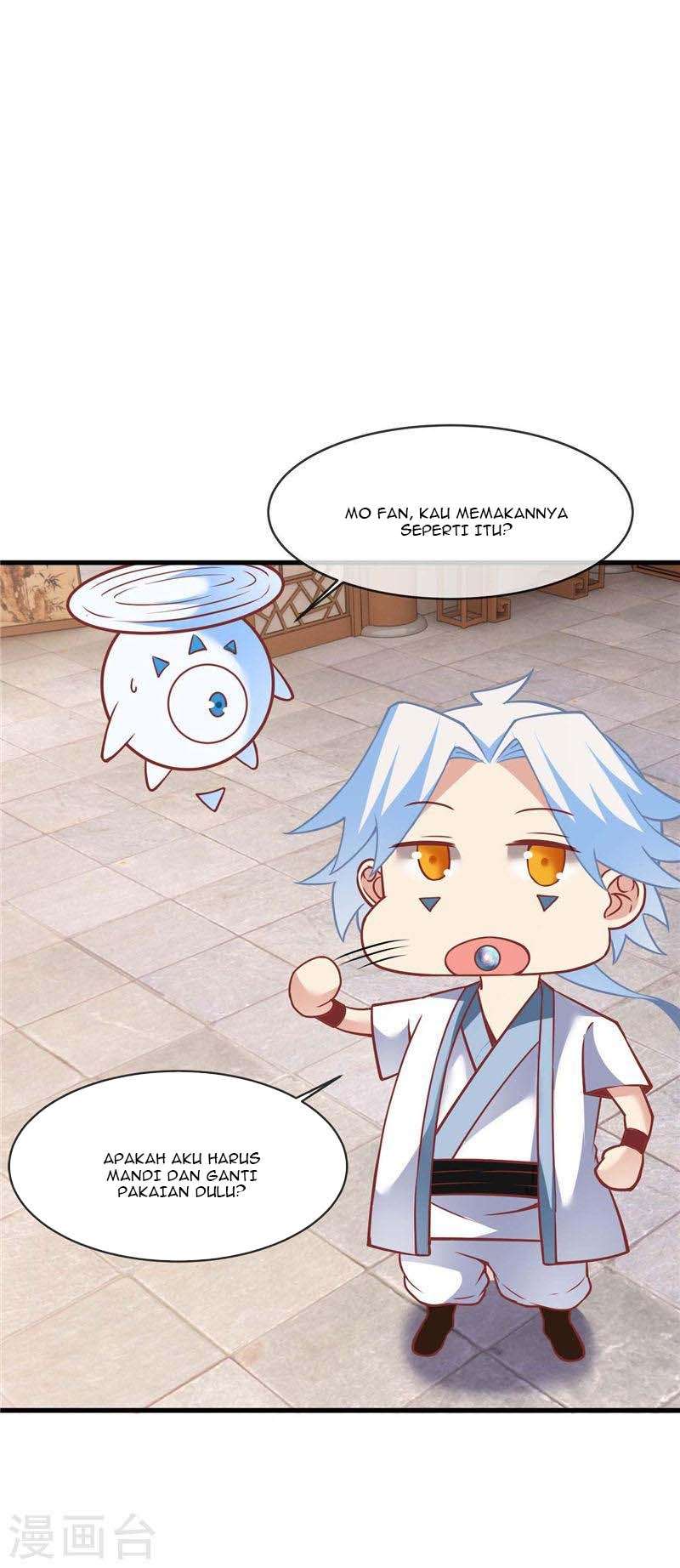 Supreme Godly System Chapter 219 - halaman 3