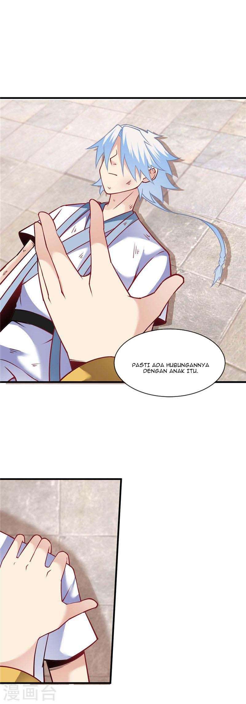Supreme Godly System Chapter 219 - halaman 9