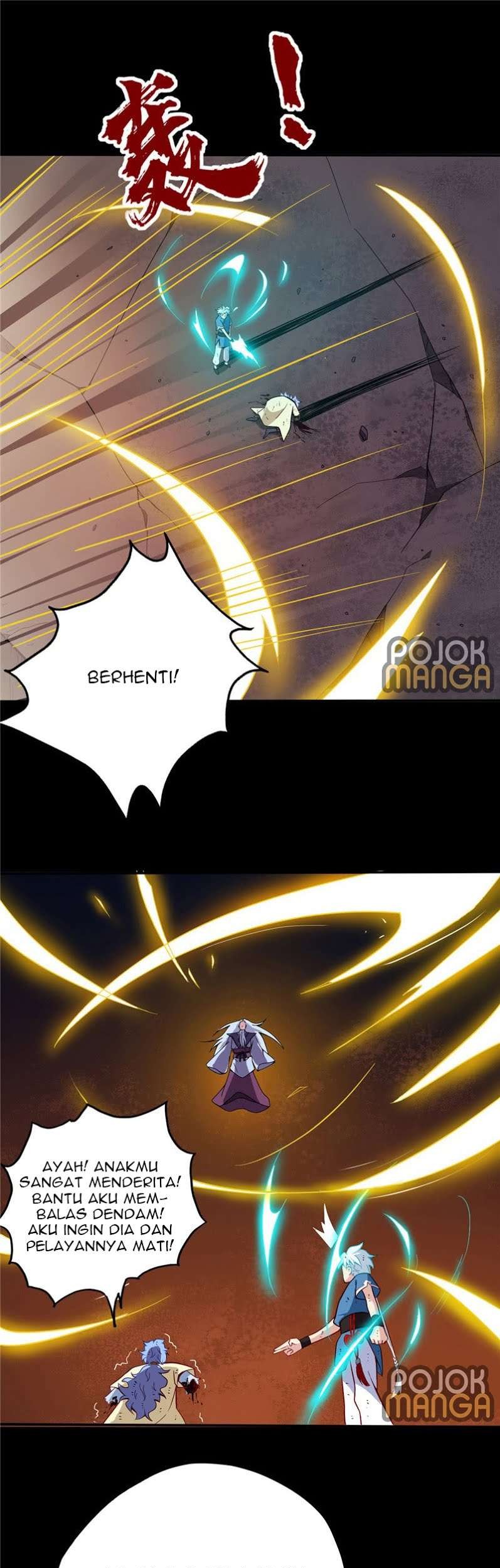 Supreme Godly System Chapter 22 - halaman 11
