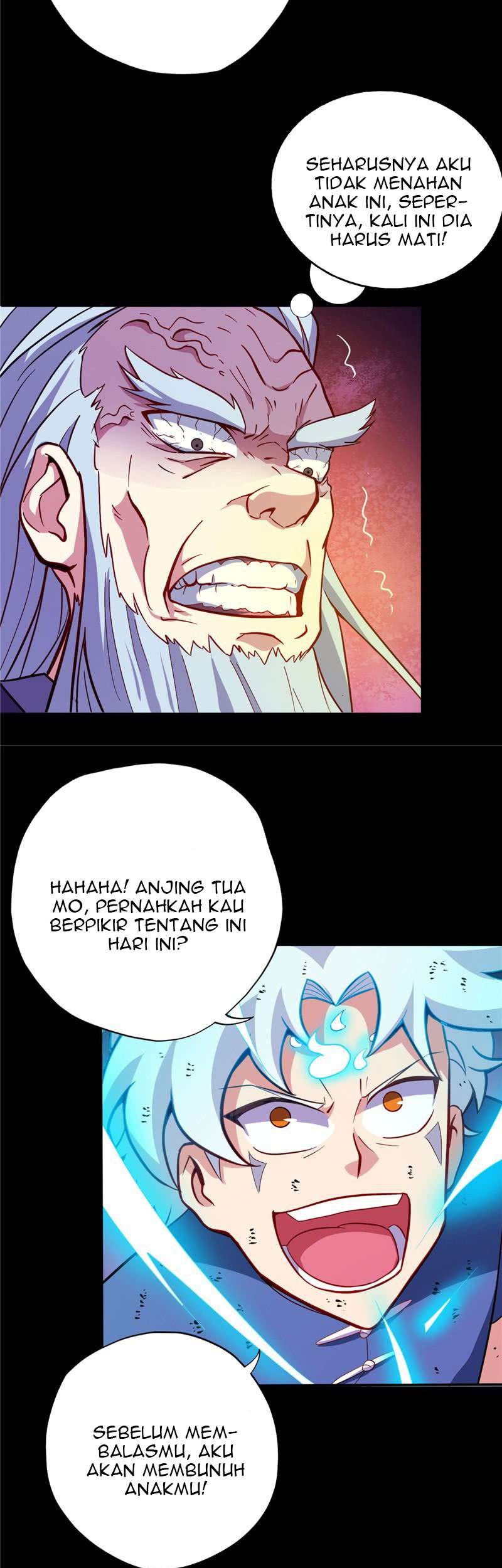 Supreme Godly System Chapter 22 - halaman 13
