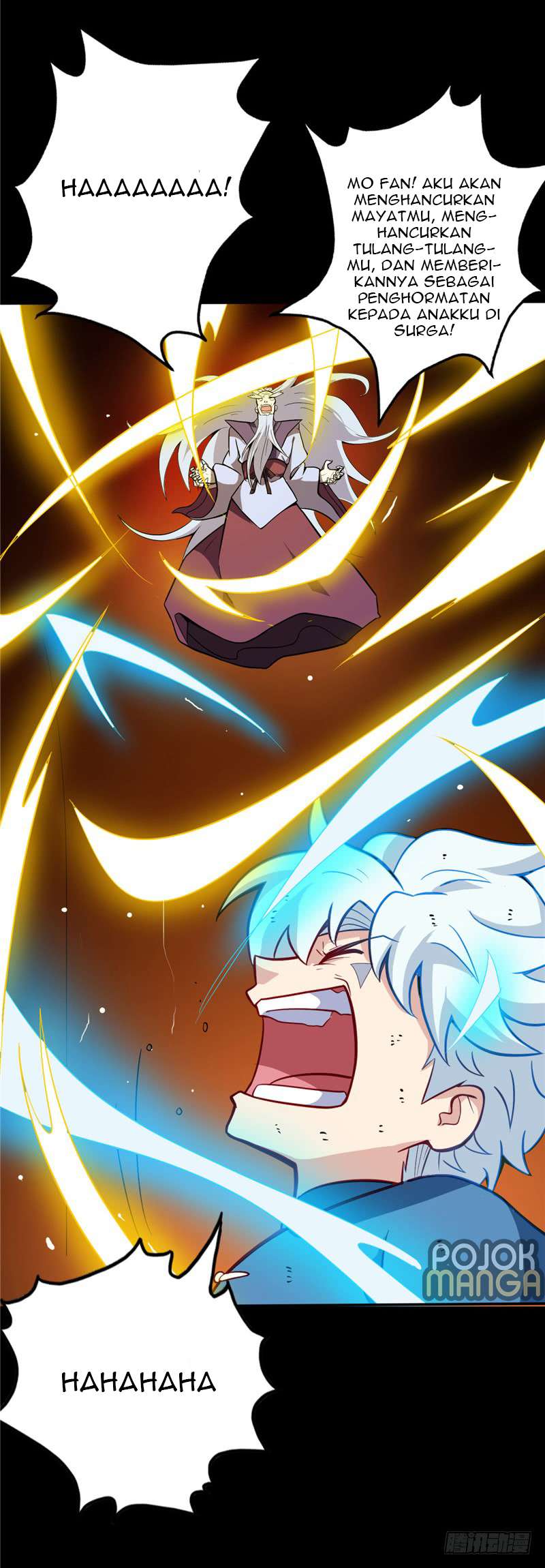 Supreme Godly System Chapter 22 - halaman 17