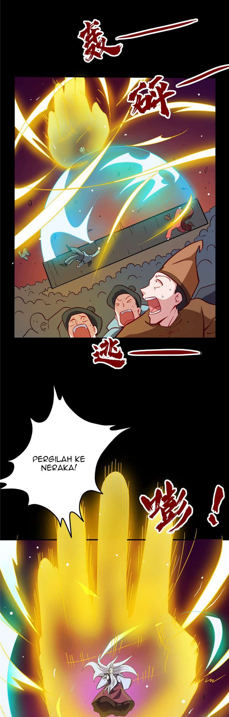 Supreme Godly System Chapter 22 - halaman 18