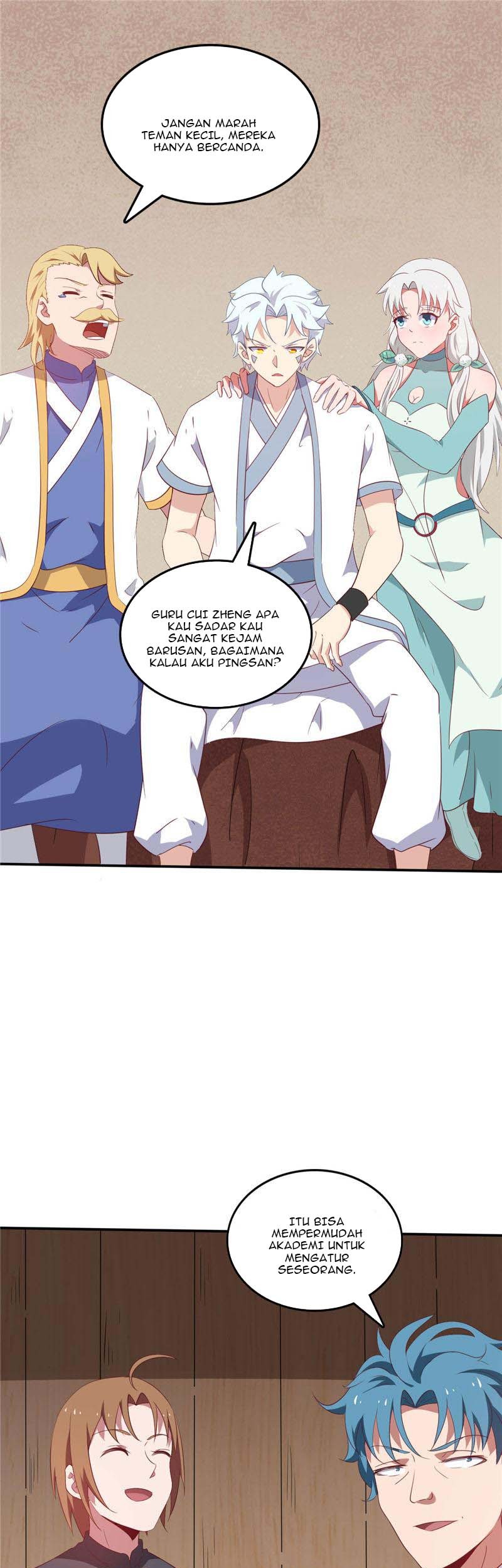Supreme Godly System Chapter 220 - halaman 10