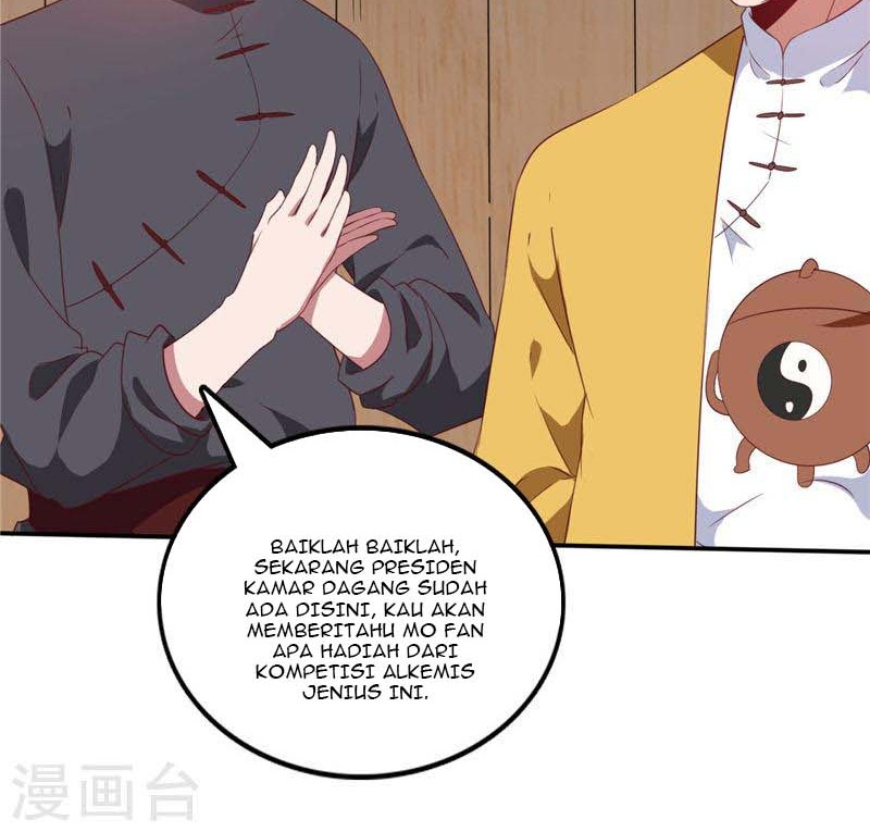 Supreme Godly System Chapter 220 - halaman 11