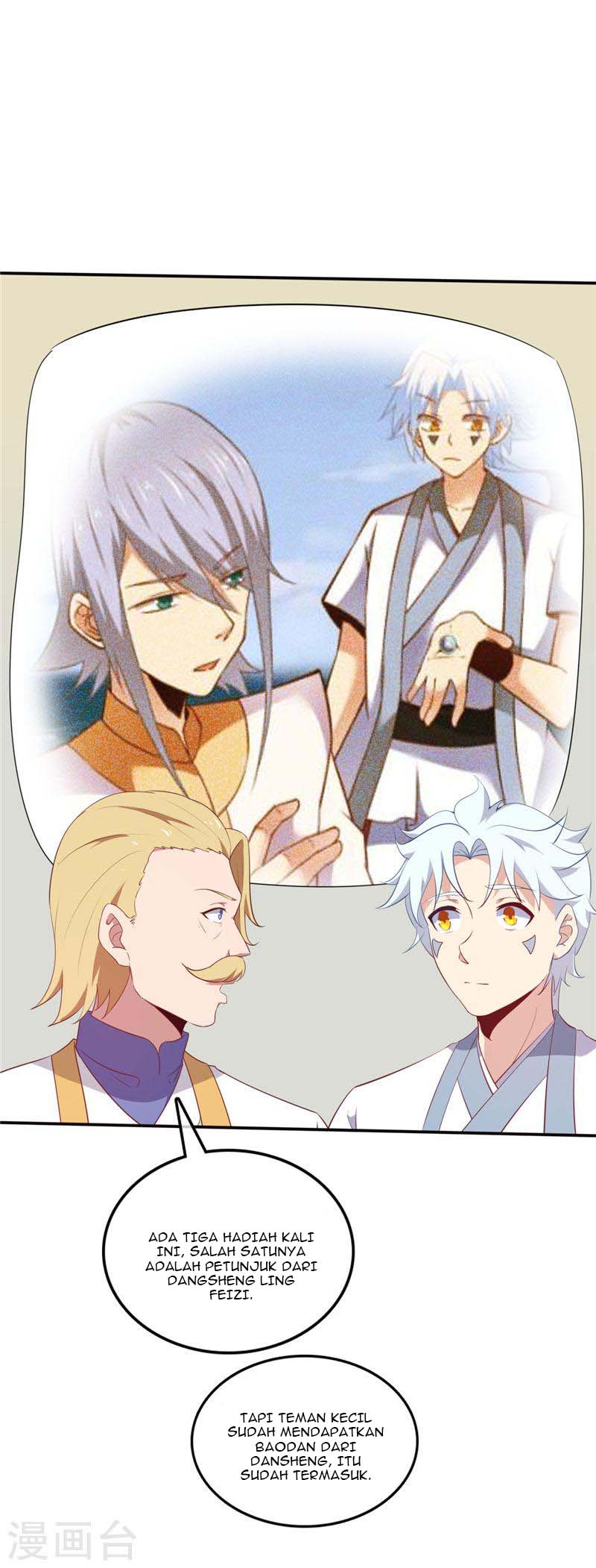 Supreme Godly System Chapter 220 - halaman 12