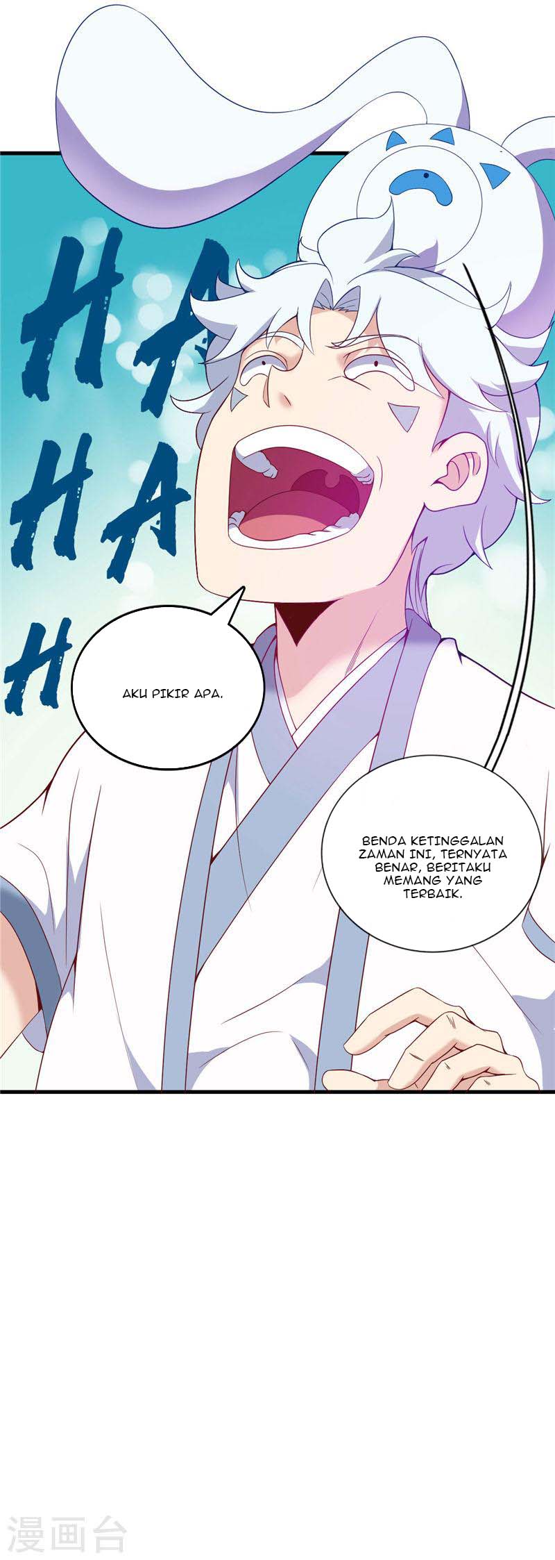 Supreme Godly System Chapter 220 - halaman 16