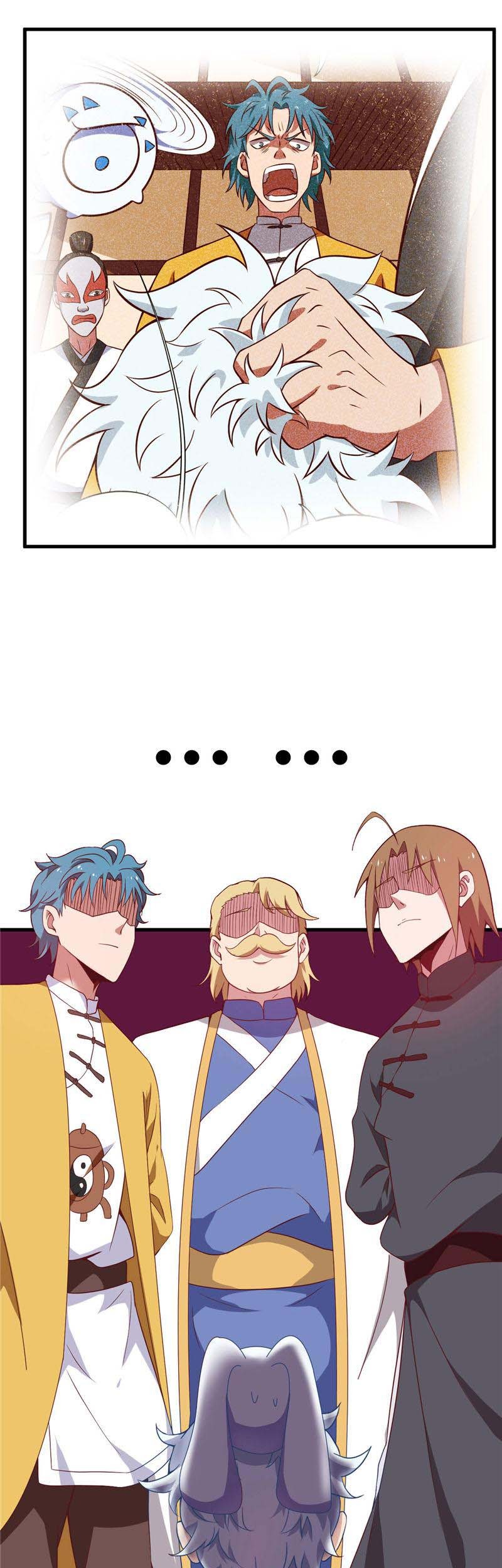 Supreme Godly System Chapter 220 - halaman 21