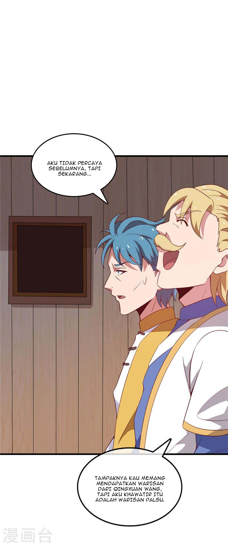 Supreme Godly System Chapter 220 - halaman 23