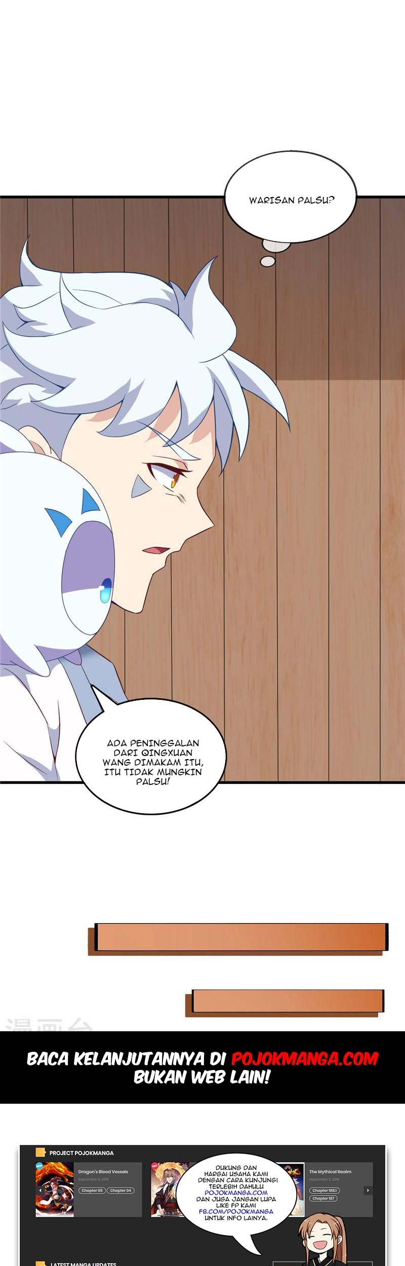 Supreme Godly System Chapter 220 - halaman 24