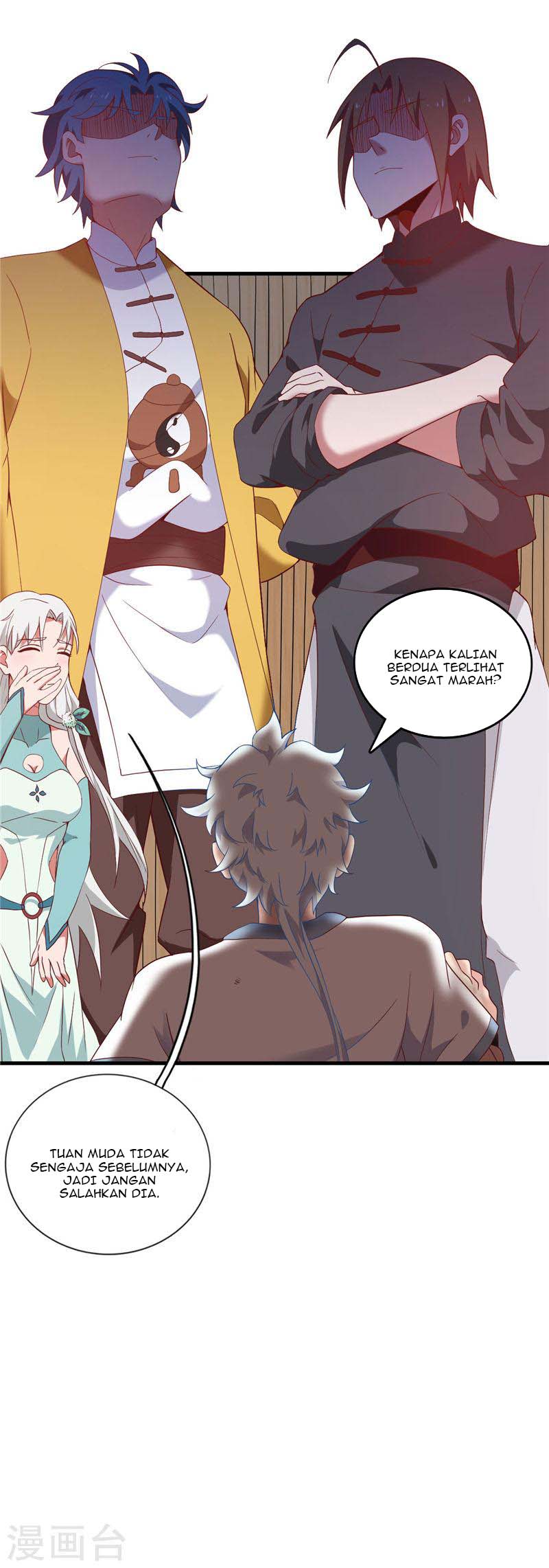 Supreme Godly System Chapter 220 - halaman 3