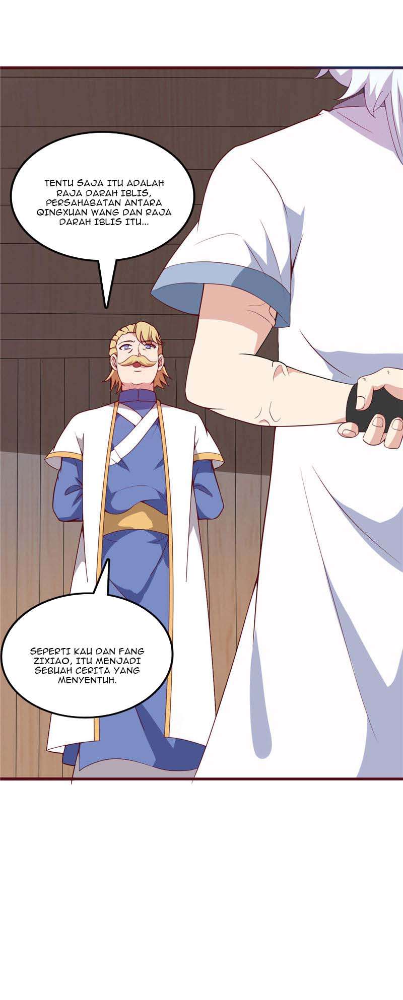 Supreme Godly System Chapter 221 - halaman 10