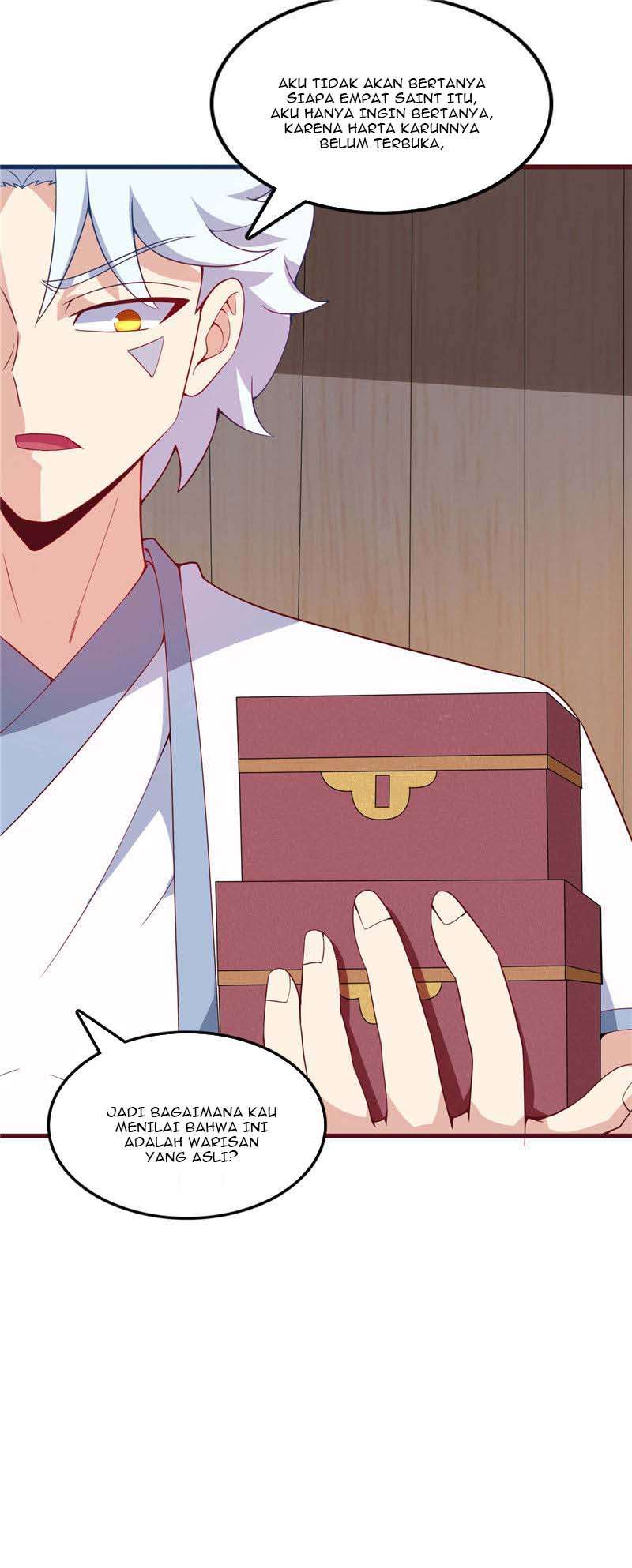Supreme Godly System Chapter 221 - halaman 12