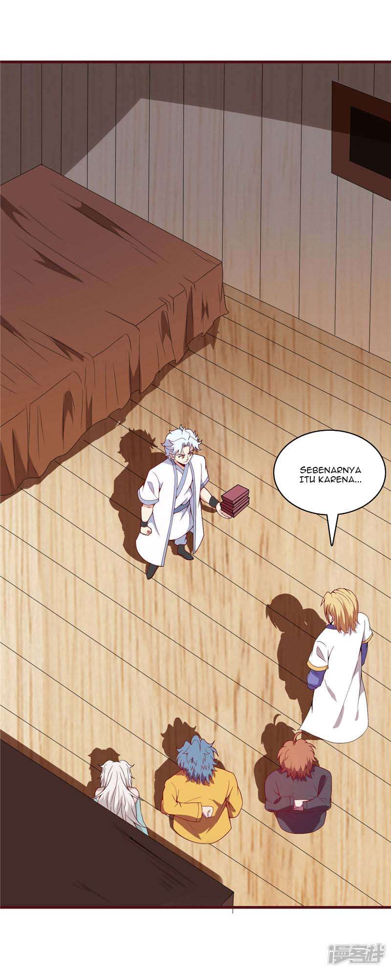 Supreme Godly System Chapter 221 - halaman 13
