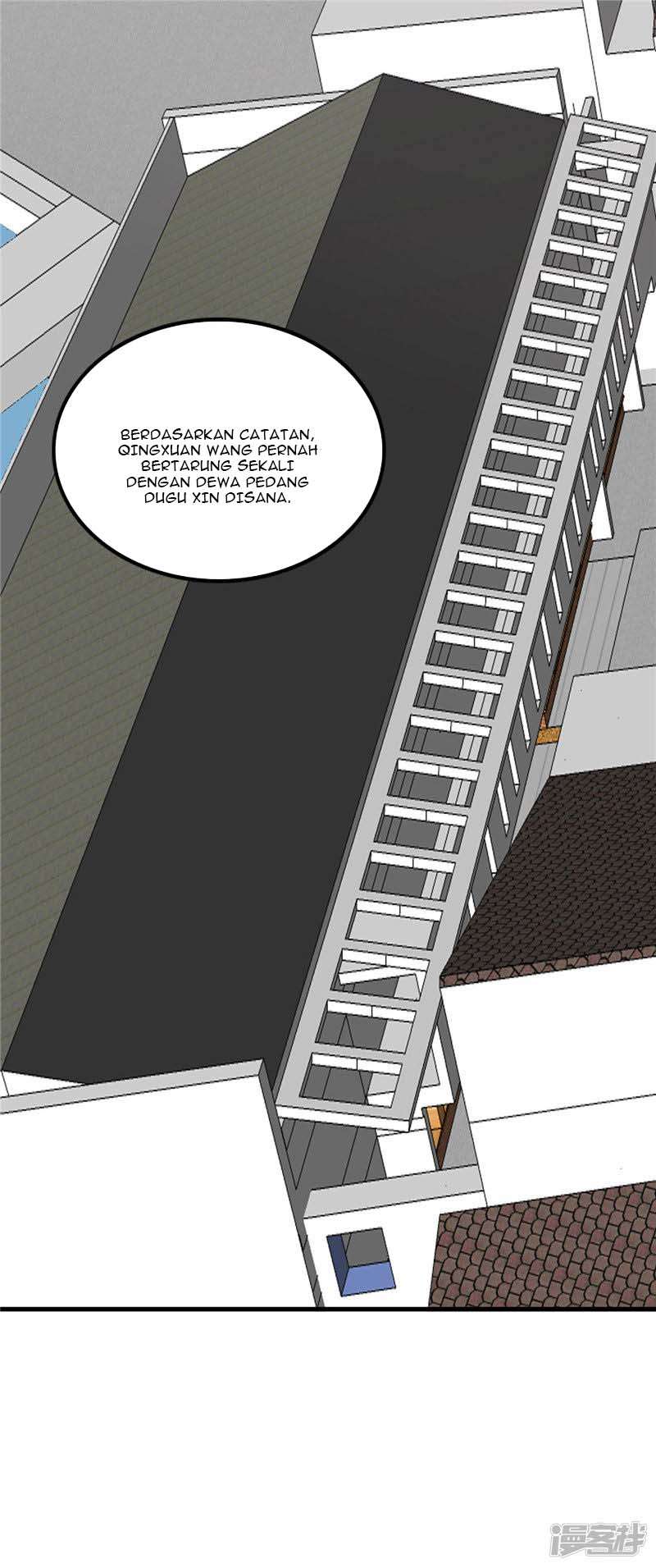 Supreme Godly System Chapter 221 - halaman 16