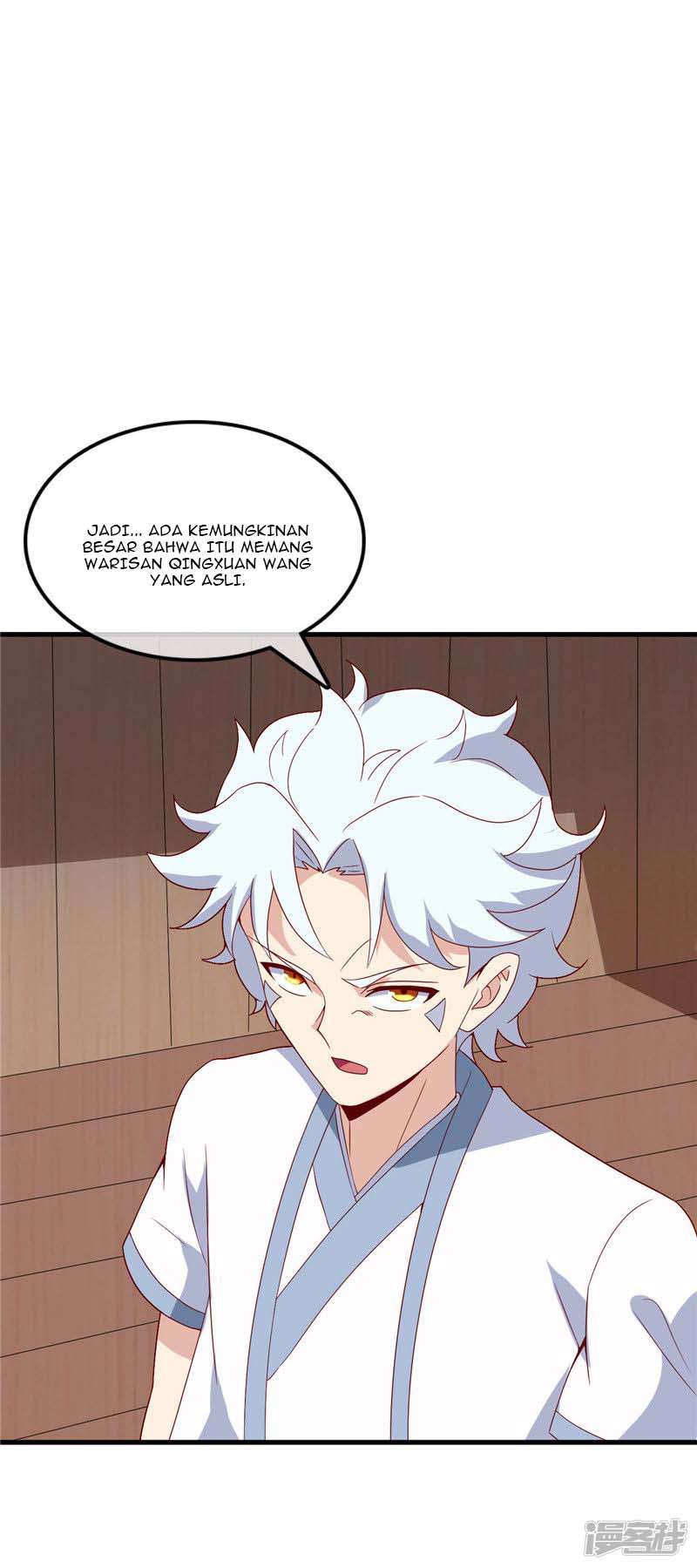 Supreme Godly System Chapter 221 - halaman 17