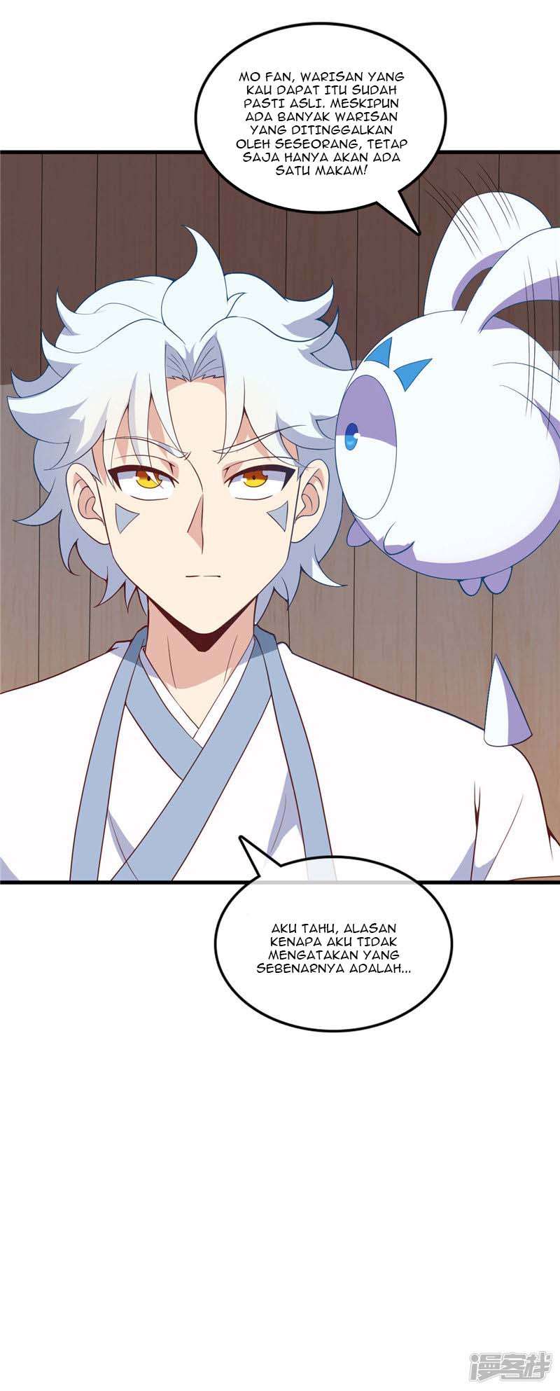 Supreme Godly System Chapter 221 - halaman 20