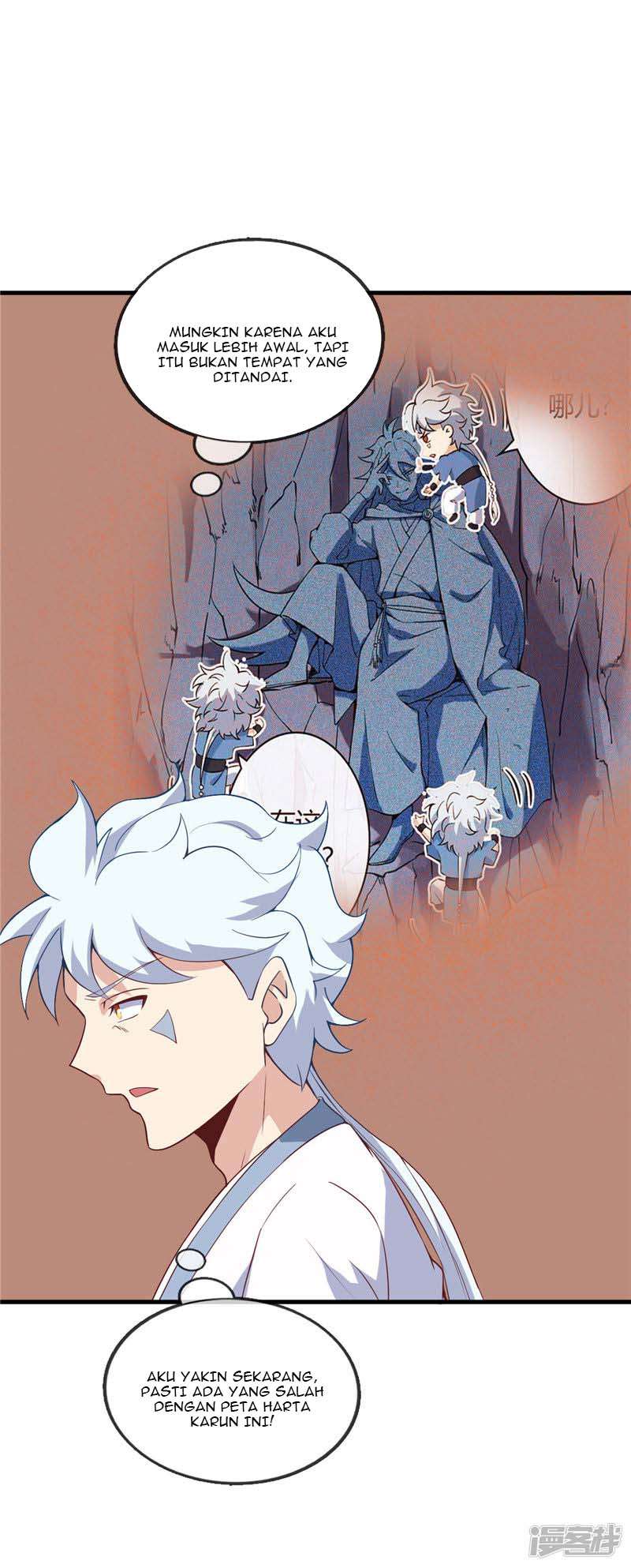 Supreme Godly System Chapter 221 - halaman 21