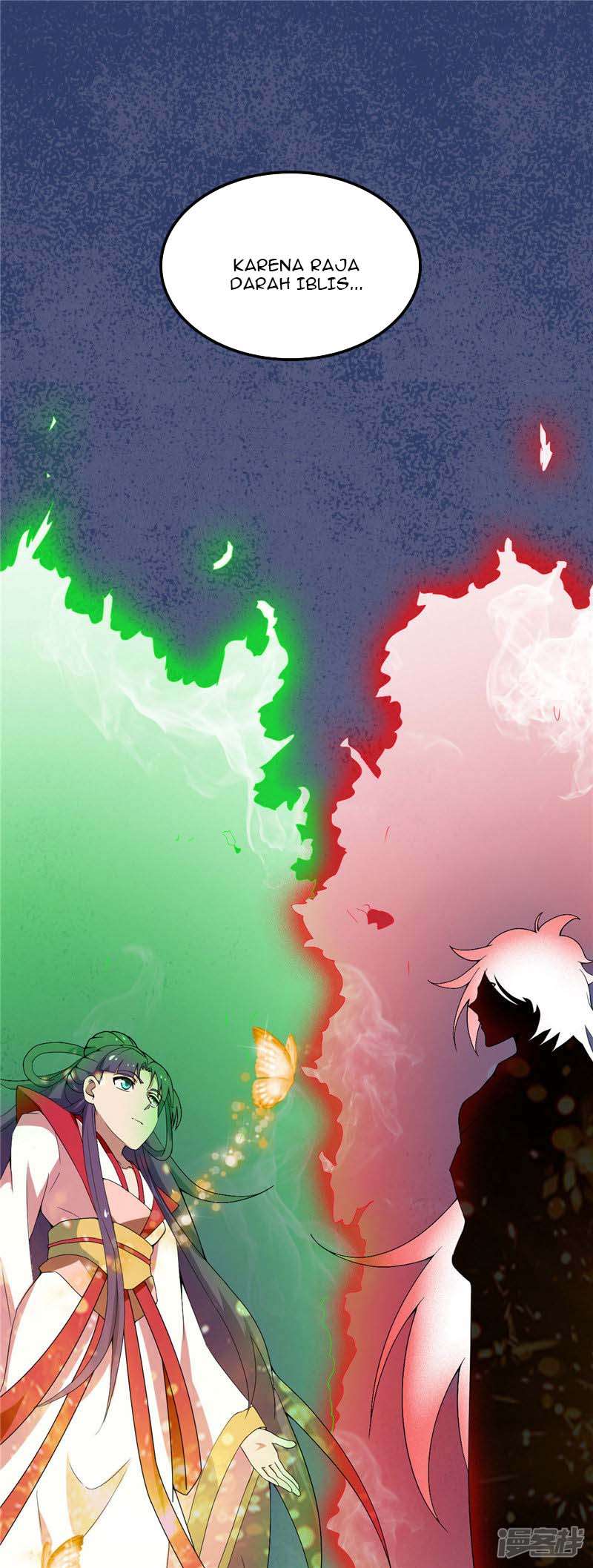 Supreme Godly System Chapter 221 - halaman 22