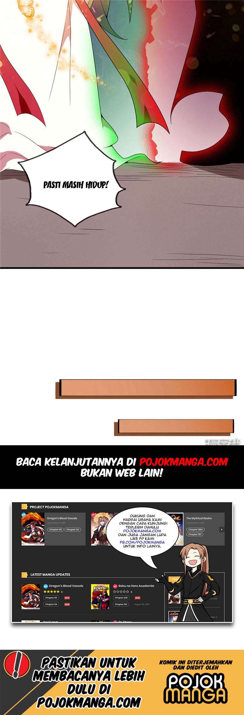 Supreme Godly System Chapter 221 - halaman 23