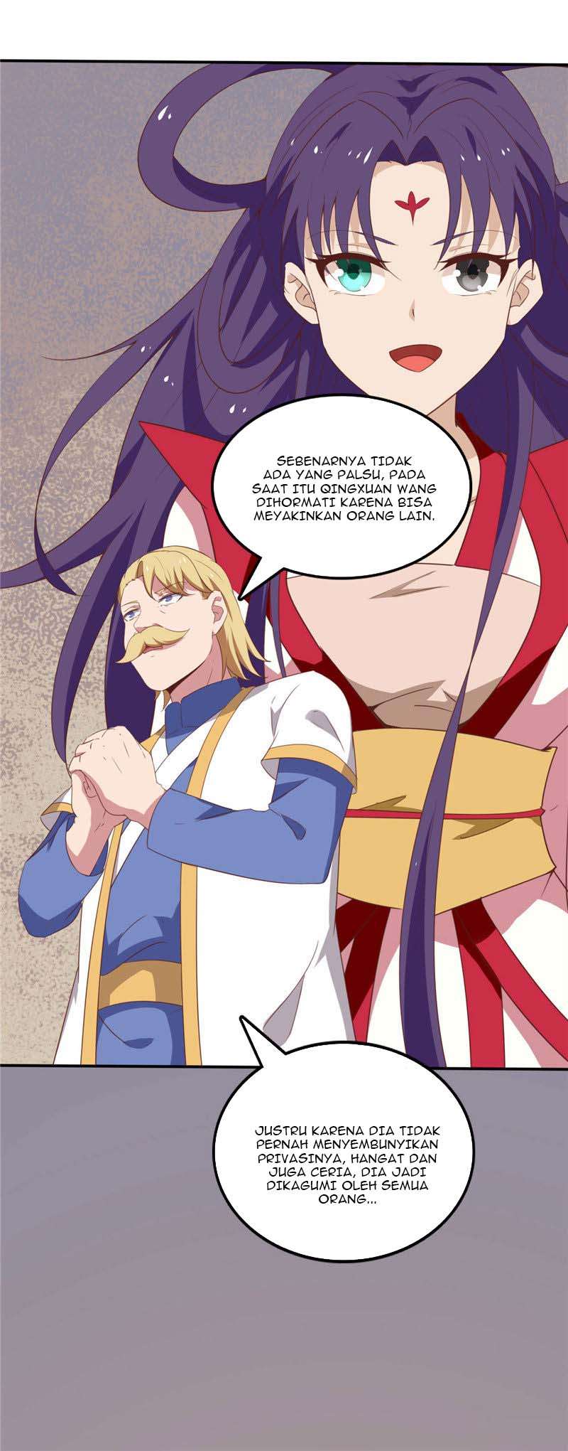 Supreme Godly System Chapter 221 - halaman 3