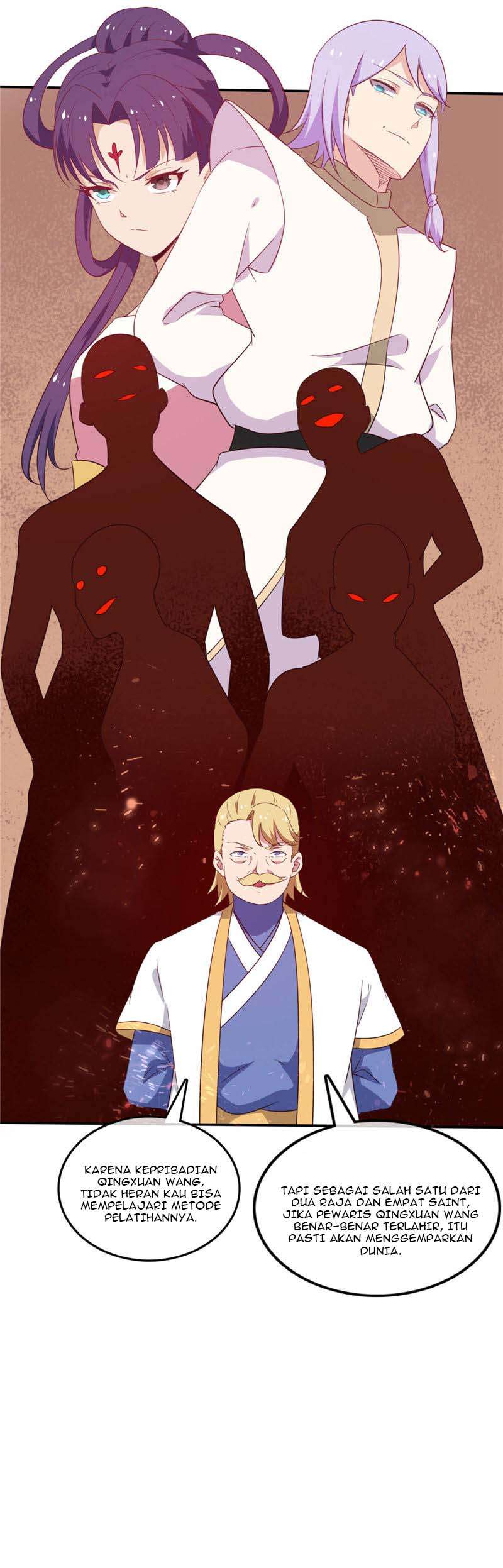 Supreme Godly System Chapter 221 - halaman 7
